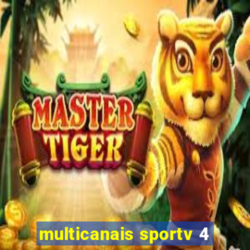 multicanais sportv 4