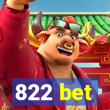 822 bet