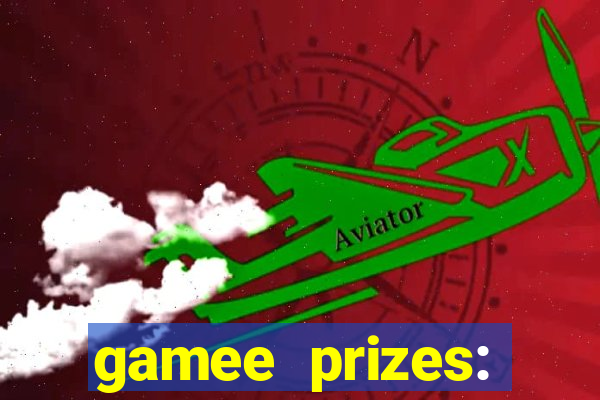 gamee prizes: ganhar dinheiro