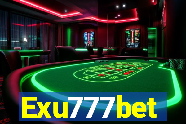 Exu777bet