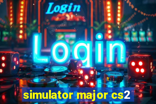 simulator major cs2