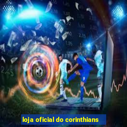 loja oficial do corinthians