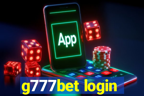 g777bet login