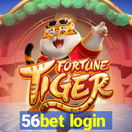 56bet login