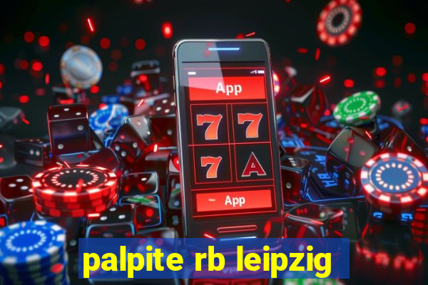 palpite rb leipzig