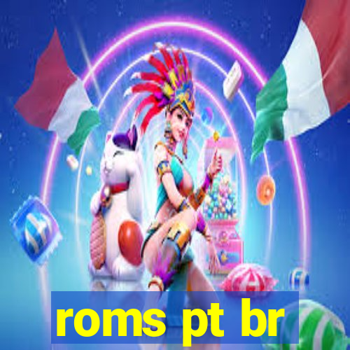 roms pt br