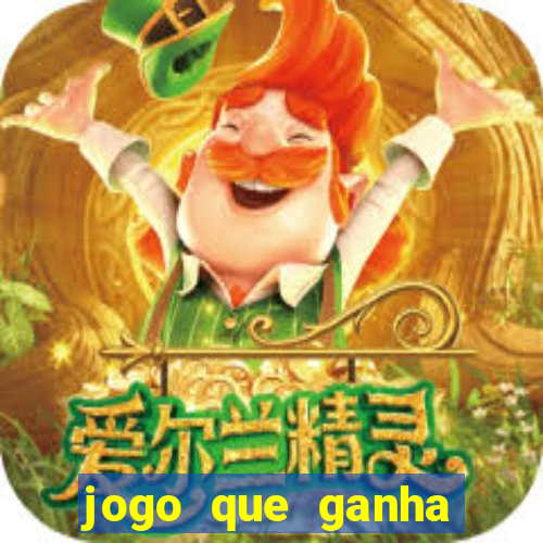 jogo que ganha dinheiro de verdade sem deposito