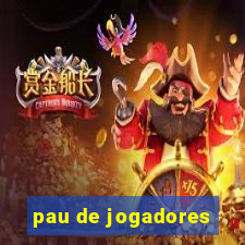 pau de jogadores