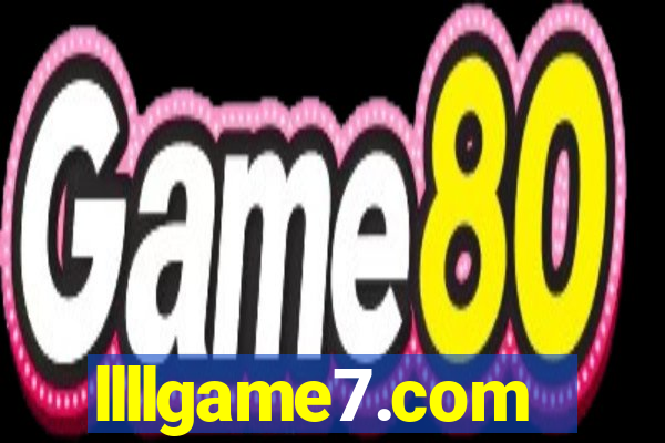 llllgame7.com