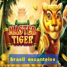 brasil escanteios ultimos jogos