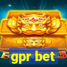 gpr bet