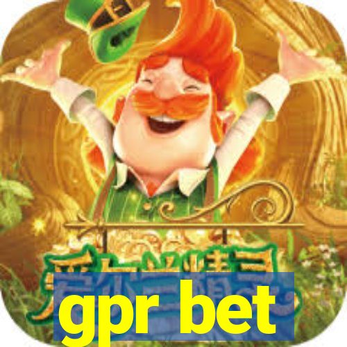 gpr bet