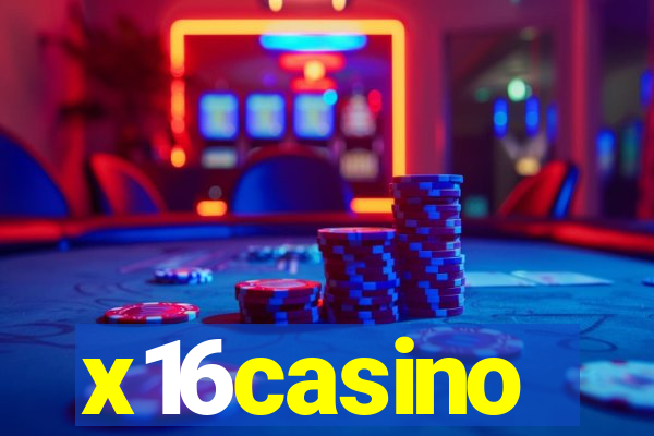 x16casino