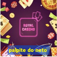 palpite do neto