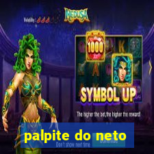 palpite do neto