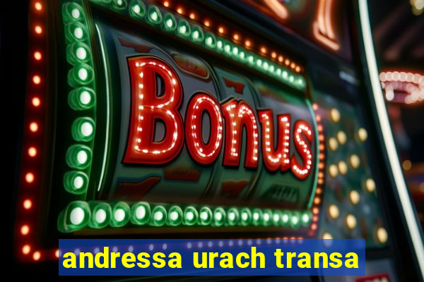 andressa urach transa