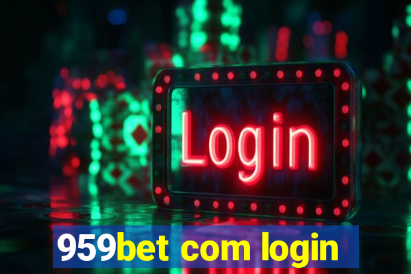 959bet com login