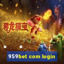 959bet com login