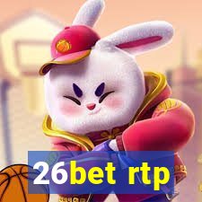 26bet rtp