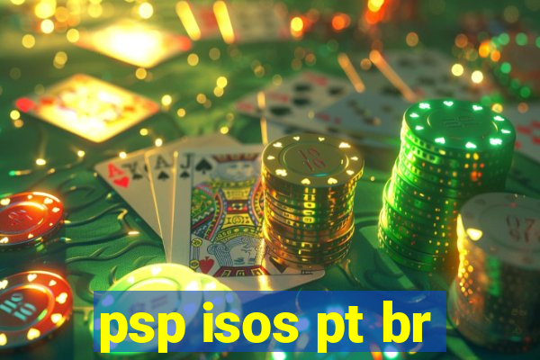 psp isos pt br