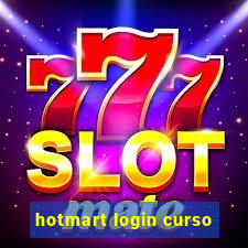 hotmart login curso