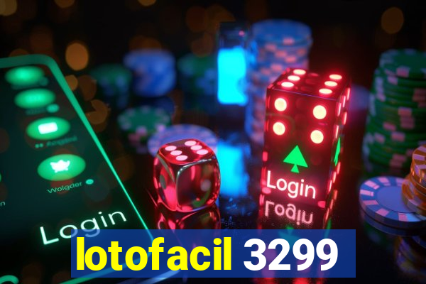 lotofacil 3299