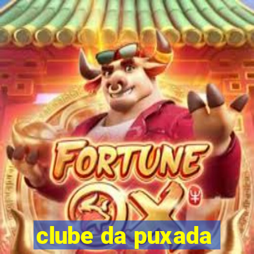 clube da puxada