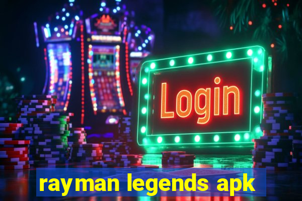 rayman legends apk