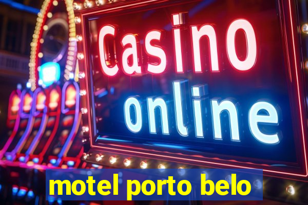 motel porto belo