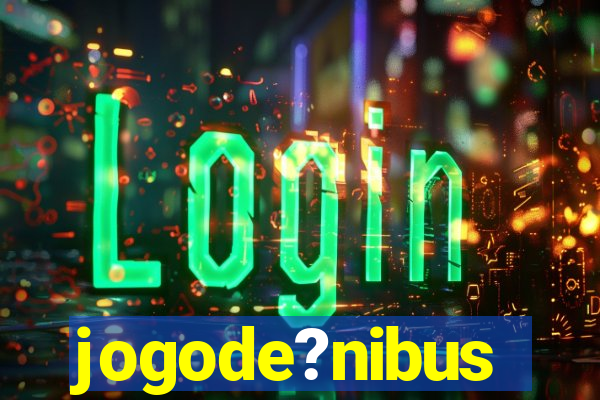 jogode?nibus