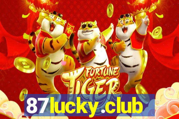 87lucky.club