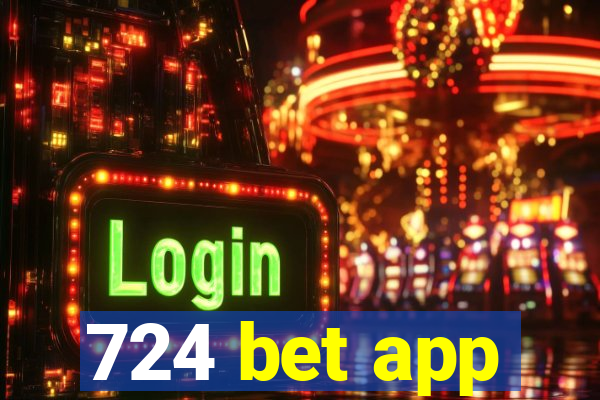 724 bet app