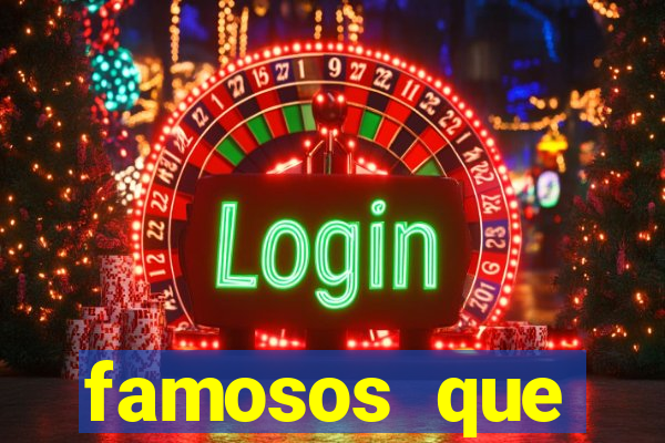 famosos que divulgam jogo do tigrinho