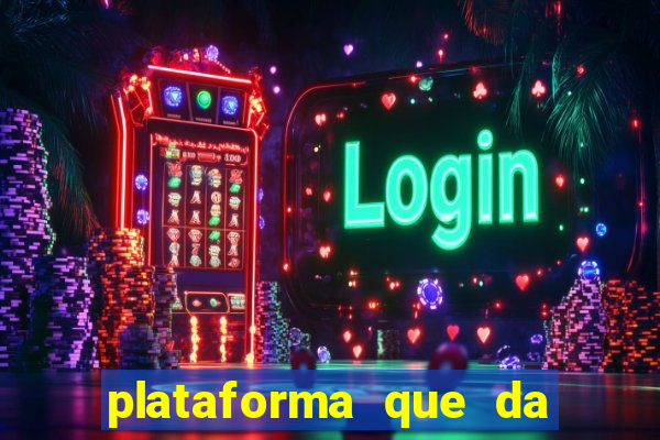 plataforma que da bonus no cadastro facebook