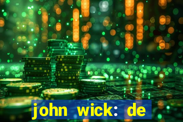 john wick: de volta ao jogo torrent