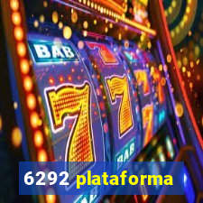 6292 plataforma