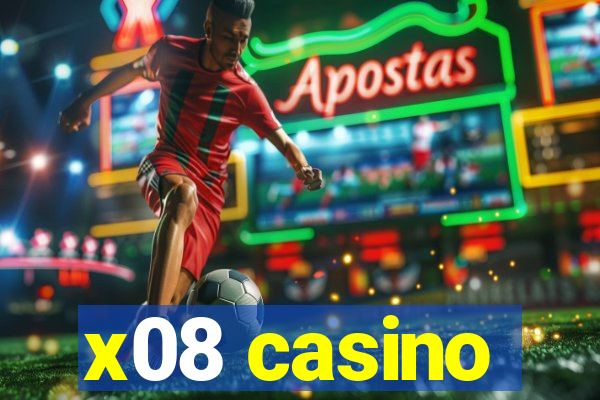 x08 casino