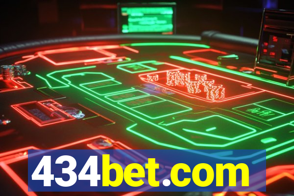 434bet.com