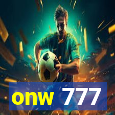 onw 777