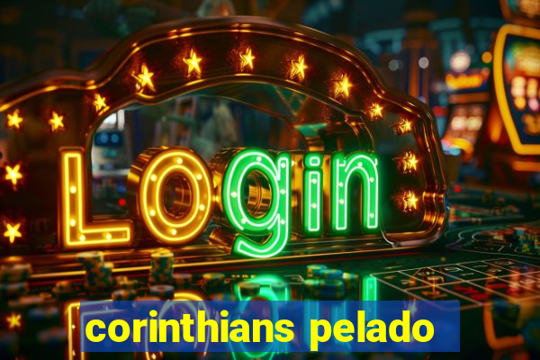 corinthians pelado