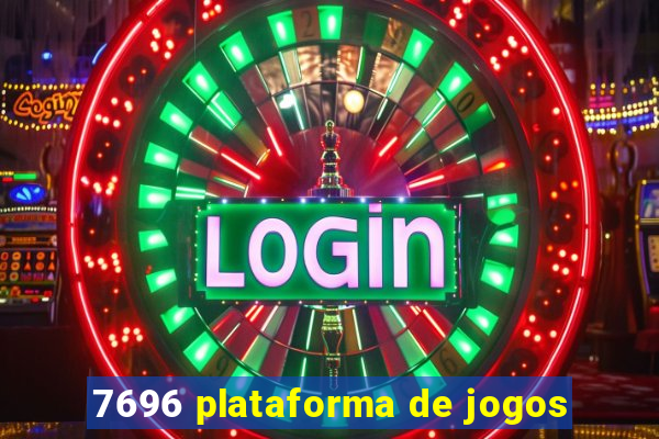 7696 plataforma de jogos