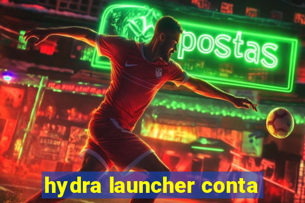 hydra launcher conta