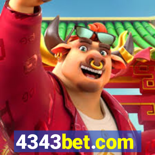 4343bet.com