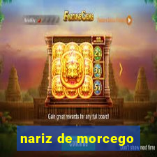 nariz de morcego