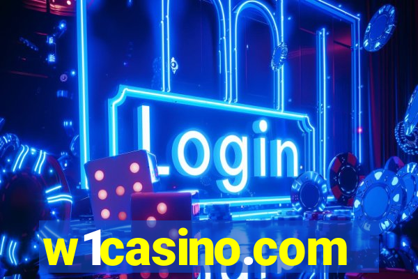 w1casino.com