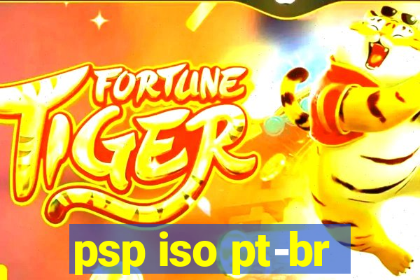 psp iso pt-br