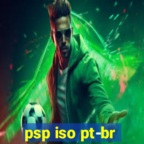 psp iso pt-br