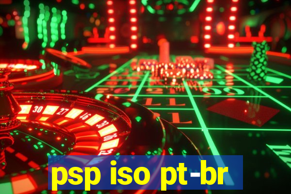 psp iso pt-br