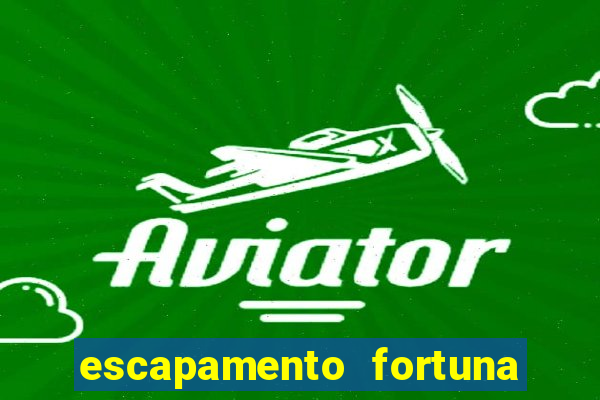 escapamento fortuna start 160