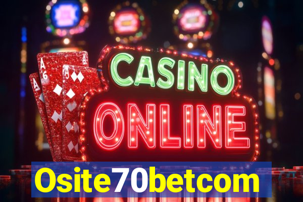 Osite70betcom